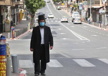اسرائيل: لن يكون هناك مفر من فرض اغلاق شامل في حال تفاقم العدوى