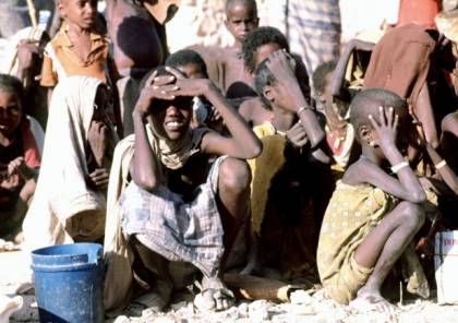 وفاة نحو 110 أشخاص نتيجة المجاعة والجفاف في الصومال