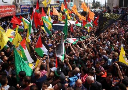 القوى الوطنية والإسلامية تؤكد أهمية التمسك بوحدة شعبنا في مواجهة الاحتلال