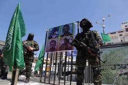 تصريح من "حماس" بشأن صفقة تبادل الأسرى مع الاحتلال