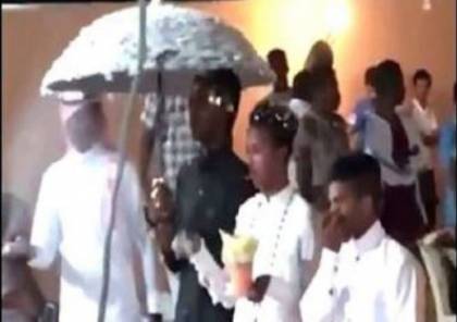 فيديو: حفل زواج شابين مثليين في السعودية يثر جدلا واسعا 