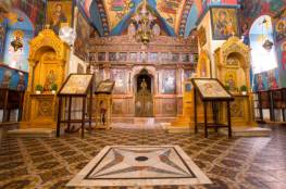 الكنائس الأرثوذكسية تقتصر احتفالاتها بعيد الخضر "القديس جاورجيوس" على الشعائر الدينية