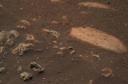"ناسا" تطلق اسم "معاذ" على صخرة مريخية وتكشف السبب..صور