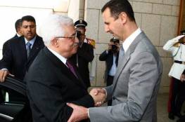 الرئيس يهنئ الرئيس السوري لانتخابه لولاية رئاسية جديدة