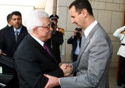 الرئيس يهنئ الرئيس السوري لانتخابه لولاية رئاسية جديدة
