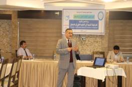 "طب الإسلامية بغزة" يعقد ورشة عمل "نحو نهضة قيمية في التعليم الطبي في فلسطين".