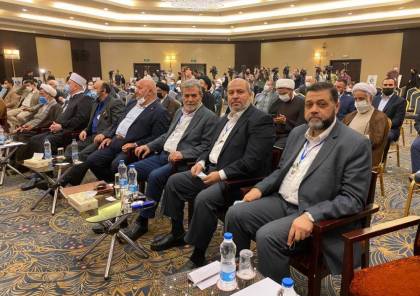 وفد من حماس يصل طهران للمشاركة بمؤتمر ولقاء كبار المسؤولين