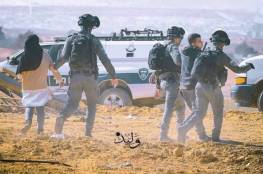 حماس تدين اعمال التجريف الاسرائيلية في النقب