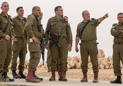 هاليفي يمهل الجيش أسبوعا لإنهاء التحقيق في مقتل الجنود الإسرائيليين على يد شرطي مصري