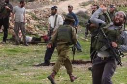 تقرير: المستوطنون يكثفون اعتداءاتهم في الضفة والقدس بحماية جيش الاحتلال