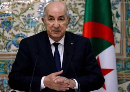 الرئيس الجزائري يصدر قرارا للتكفل الفوري بالطلبة الفلسطينيين