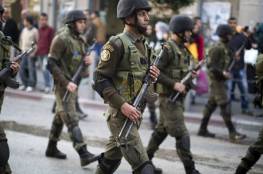 إسرائيل تحذر السلطة: عناصر الأمن الفلسطيني عرضة للعمل مع جهات جنائية أو "إرهابية"