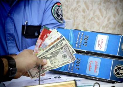 "الشرطة المجتمعية" بالوسطى تٌنهي خلافاً مالياً بقيمة "2700" دينار أردني