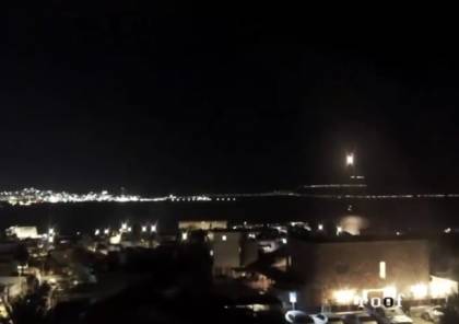 إعلام اسرائيلي: إنطلاق الدفاعات الجوية ودوي أصوات انفجارات في إيلات (فيديو)
