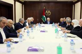 تفاصيل اجتماع مركزية فتح برئاسة الرئيس عباس