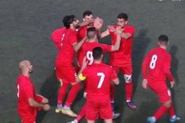 فلسطين تفوز في افتتاح تصفيات كأس آسيا 2023