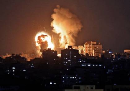"النضال الشعبي" تدين العدوان الوحشي على غزة وتدعو لتدخل دولي لحماية شعبنا