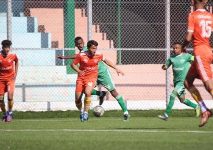 صورة.. اتحاد الكرة يكشف عن جدول مباريات دور الـ16 لكأس غزة