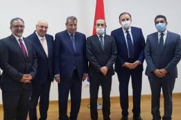 خوري يلتقي وزير خارجية أرمينيا والبطريرك الأعلى الكاثوليكوس كاريكين الثاني