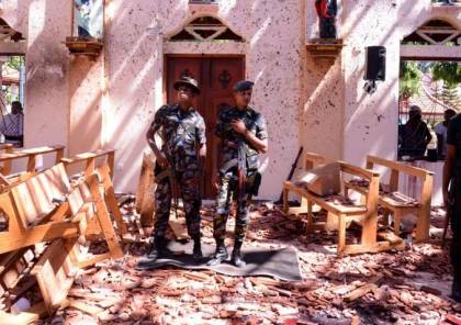 استقالة وزير الدفاع في سريلانكا إثر الهجمات التي أودت بحياة 359 شخصًا