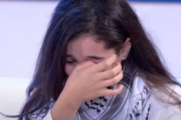 فيديو: شاعرة فلسطينية تبكي بعد تحية من الرئيس السيسي