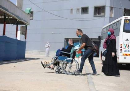 مؤسسة حقوقية تطالب "الصحة" بالكشف عن أسباب انخفاض التحويلات لمرضى غزة