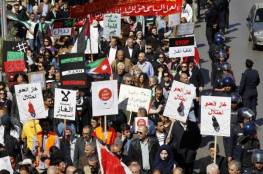 استطلاع: 66٪ من الأردنيين يؤيدون إلغاء اتفاقية الغاز مع إسرائيل