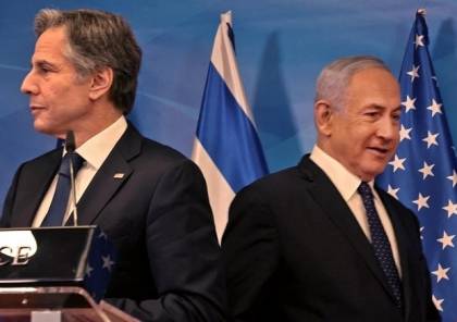 وزير خارجية امريكا: سنعمل مع أي حكومة تتولى السلطة في "إسرائيل"