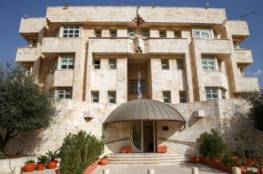 وفاة اردني واصابة اسرائيلي في عملية اطلاق نار داخل السفارة الاسرائيلية بعمان و الامن يتكتم