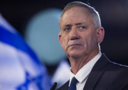غانتس: إسرائيل تعيش فترة حساسة للغاية في ظل أزمة كورونا