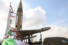 إيران تزيح الستار عن صاروخ "خيبر 4" مداه 2000 كيلومتر مع رأس حربي وزنه 1500 كيلوجرام