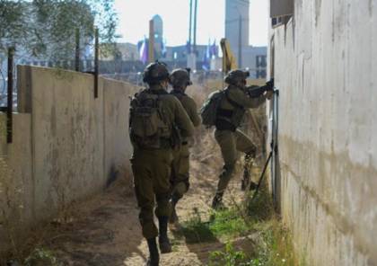 جيش الاحتلال ينهي تدريبات للحسم السريع بالمعركة القادمة أمام حماس بعزة