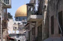 حفريات الاحتلال تتسبب بإنهيار جزئي بمنزل في القدس المحتلة