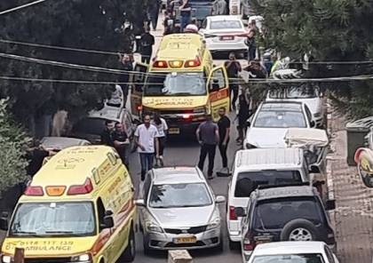 مجزرة في يافة الناصرة .. 5 قتلى بجريمة إطلاق نار
