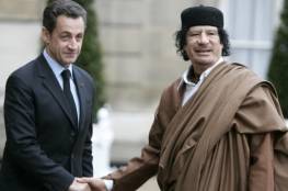 اتهام ساركوزي بتشكيل "عصابة إجرامية"