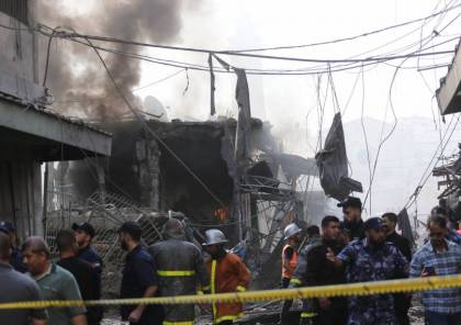 حماس: سنواصل متابعة تداعيات حادث سوق الزاوية وضمان عدم تكراره