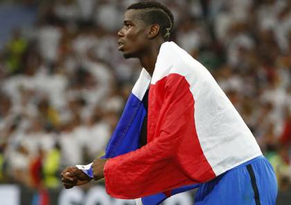  بوغبا يعتزل اللعب مع منتخب فرنسا بعد تصريحات ماكرون عن الإسلام