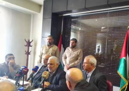 مسؤول إيراني من دمشق: "إزالة إسرائيل من الوجود لم يعد أمرا بعيدا"