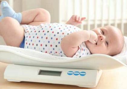 أسباب بطء زيادة الوزن عند الأطفال الرضع