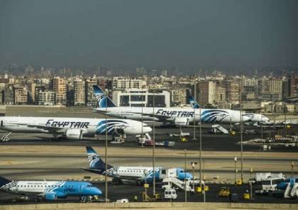 مصر.. حقيقة الطائرة القطرية الخاصة في مطار القاهرة