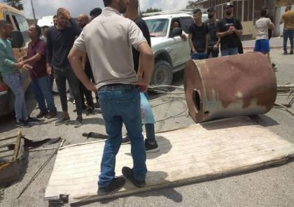  محتجون يهددون بإغلاق الشوارع الرئيسية في بيت لحم بسبب أزمة المياه 