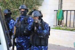 الشرطة تقبض على مطلوب صادر بحقه أمر حبس بقيمة مليون ونصف شيقل في رام الله