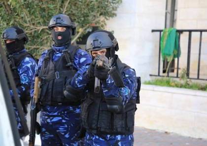 الشرطة تقبض على مطلوب صادر بحقه أمر حبس بقيمة مليون ونصف شيقل في رام الله