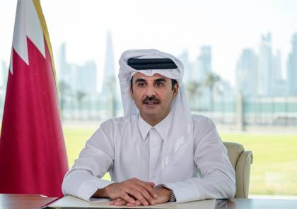 مذكّراً بمعاناة الفلسطينيين: أمير قطر يفتتح منتدى الدوحة