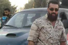 مقتل محمد رافع قائد عمليات "لواء القدس" في حلب