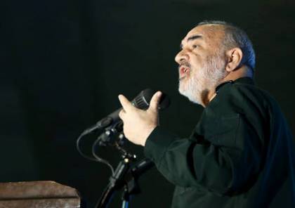 قائد الحرس الثوري الإيراني يكشف كيف يمكن تدمير إسرائيل