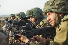 معاريف : الجيش الإسرائيلي يستعد لتصعيد أمني كبير بالضفة