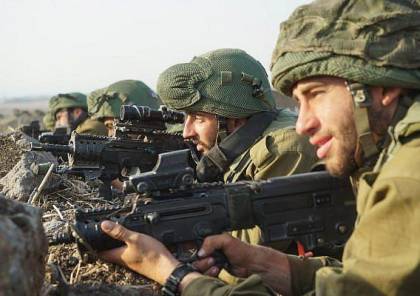 معاريف : الجيش الإسرائيلي يستعد لتصعيد أمني كبير بالضفة