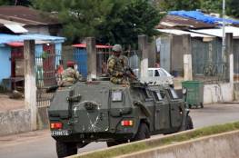 شاهد: أنباء عن انقلاب عسكري في غينيا.. قوات خاصة تعتقل الرئيس