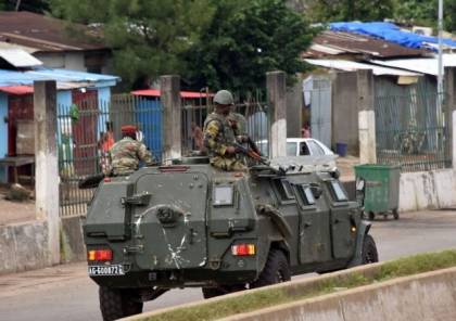 شاهد: أنباء عن انقلاب عسكري في غينيا.. قوات خاصة تعتقل الرئيس